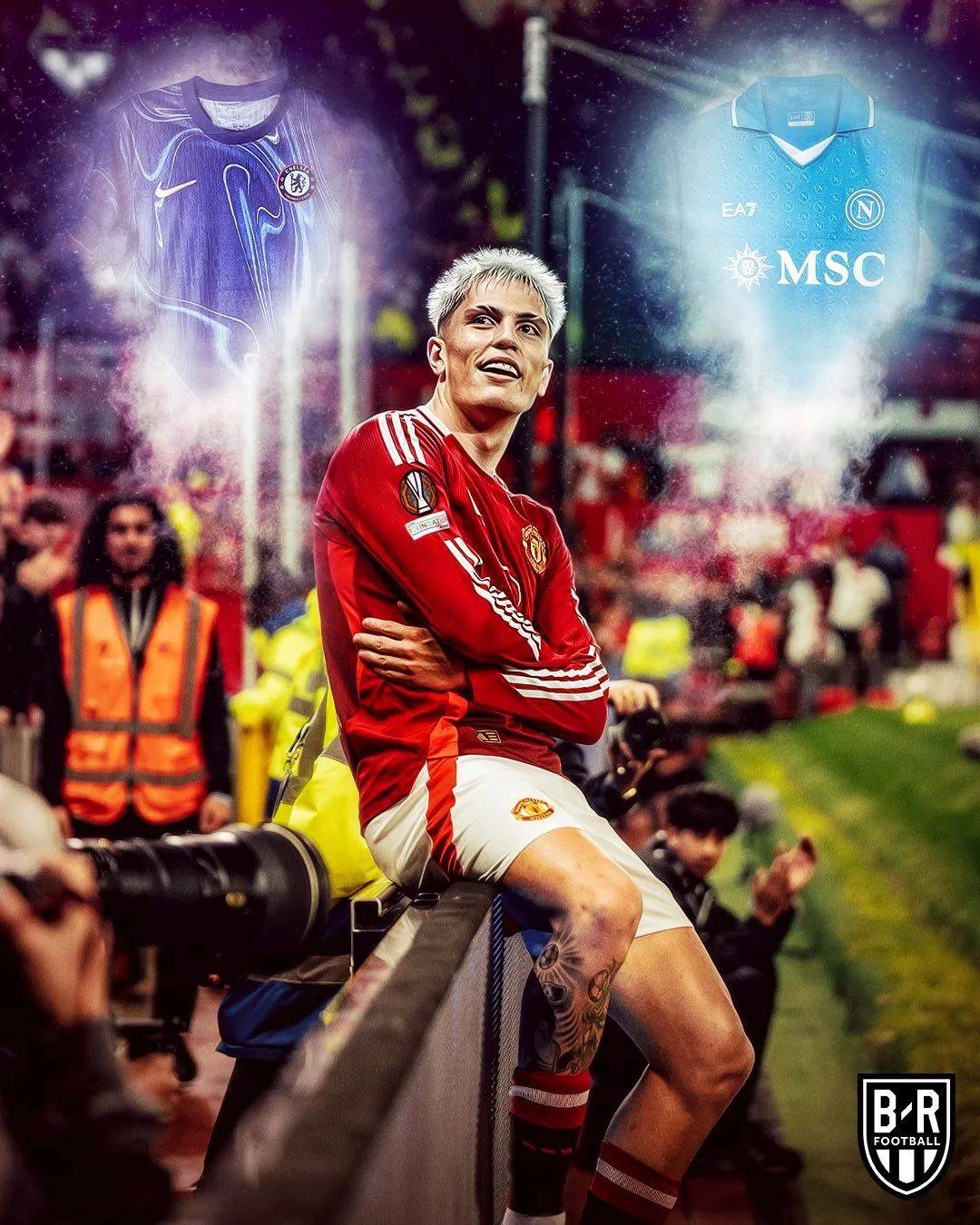 NG体育网站包含曼城发布备战花絮；集结日单刀错失；国王杯任务艰巨；年轻球员得到机会的词条